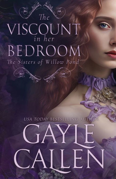 The Viscount In Her Bedroom