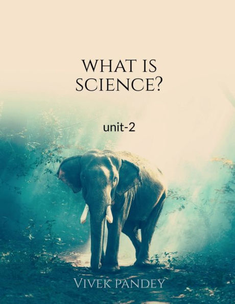 What Is Science-2 (Color)