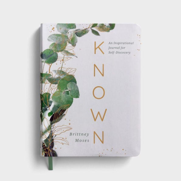 Known: An Inspirational Journal For Self-Discovery