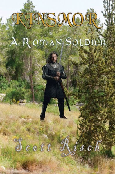 Kinsmor Courage In The Shadows (The Tallow Trilogy)