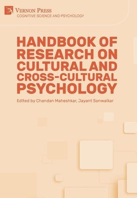Handbook Of Research On Cultural And Cross-Cultural Psychology (Cognitive Science And Psychology)