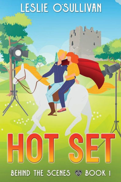 Hot Set (Behind The Scenes)