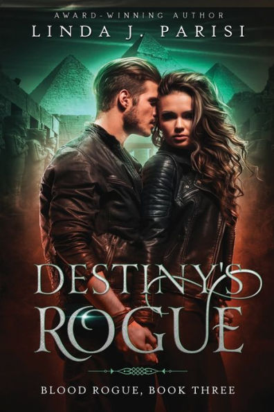 Destiny's Rogue (Blood Rogue)