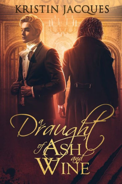 A Draught Of Ash And Wine (Midnight Guardians)