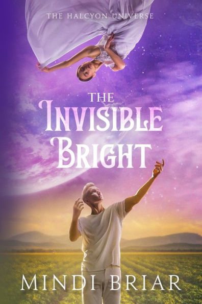 El brillo invisible (El universo Halcyon)