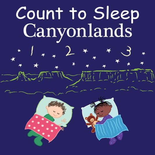 Count To Sleep Canyonlands
