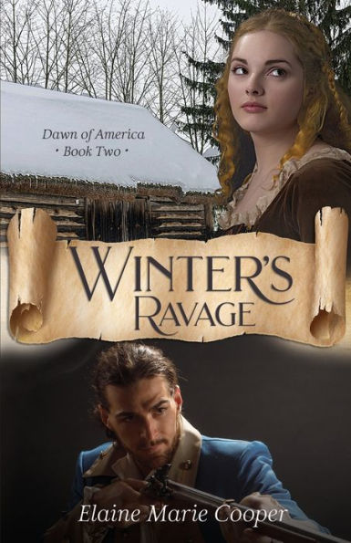 Winter'S Ravage (Dawn Of America)