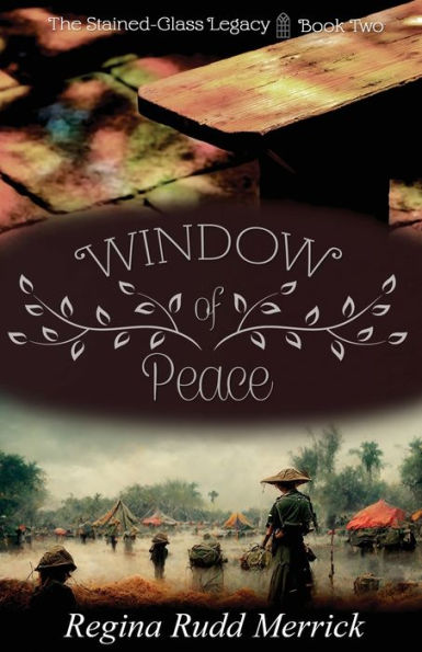 Ventana de la paz (El legado de las vidrieras)