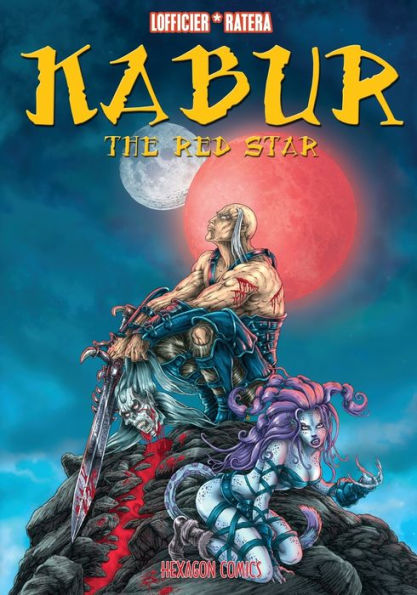Kabur: La Estrella Roja