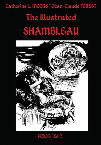 El Shambleau ilustrado