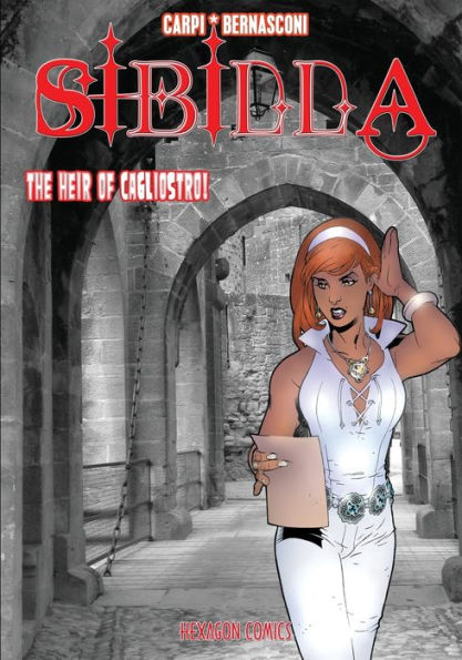 Sibilla: The Heir Of Cagliostro