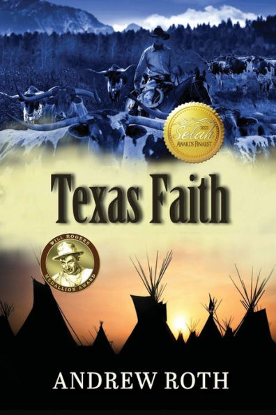 Texas Faith - 9781649496690