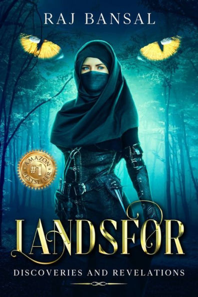 Landsfor: Descubrimientos y Revelaciones (Serie Landsfor)