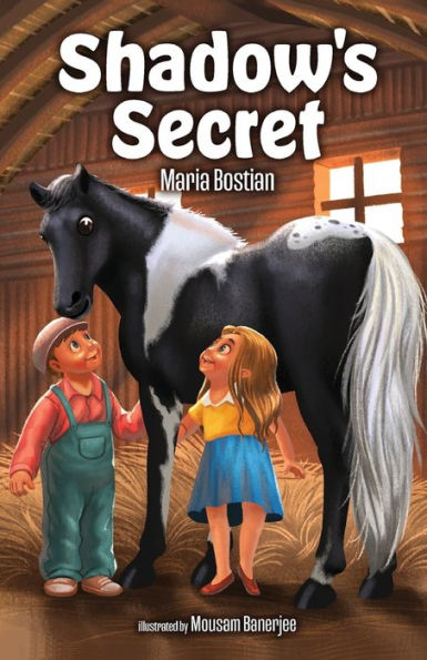 Shadow'S Secret