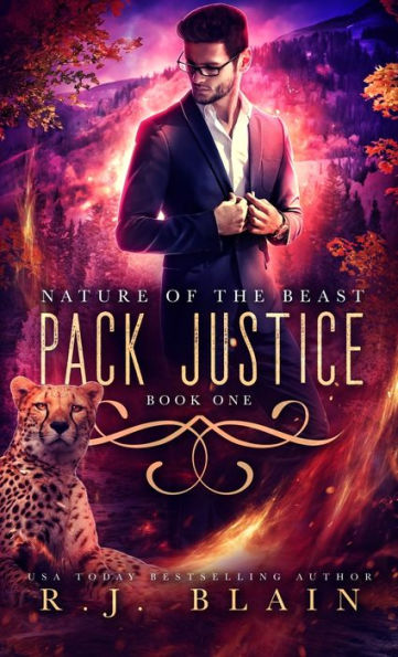 Pack Justice (Nature Of The Beast)