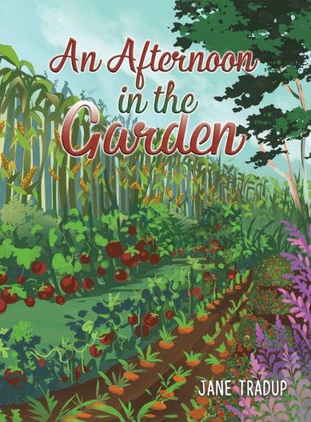 An Afternoon In The Garden
