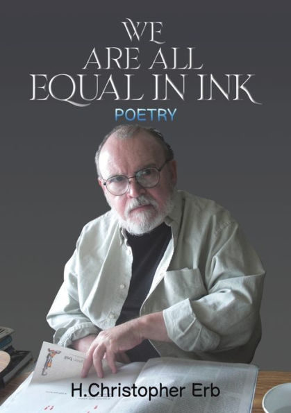 We Are All Equal In Ink