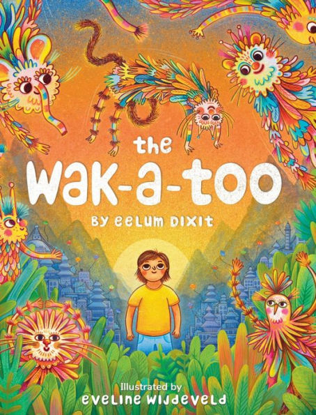 The Wak-A-Too