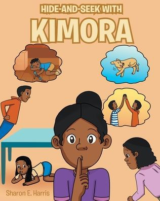 Hide And Seek With Kimora