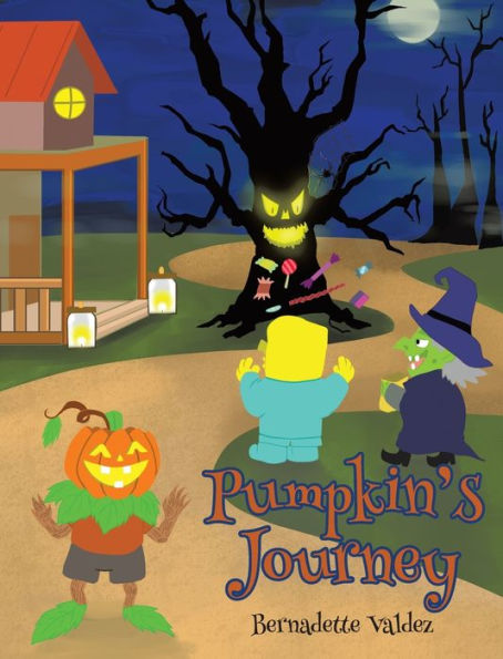 El viaje de la calabaza