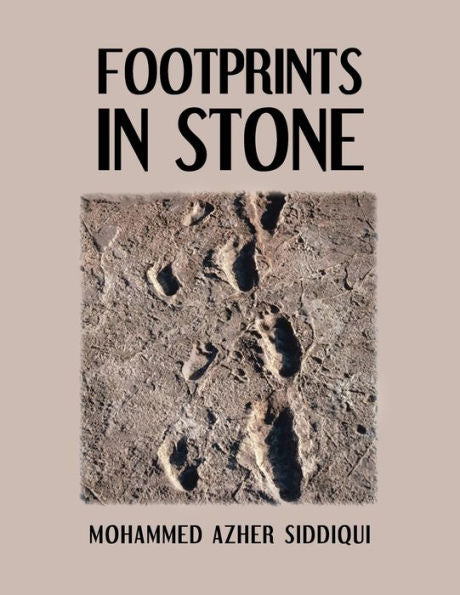 Footprints In Stone - 9781662470318