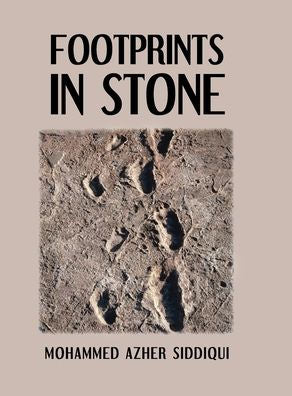 Footprints In Stone - 9781662470332