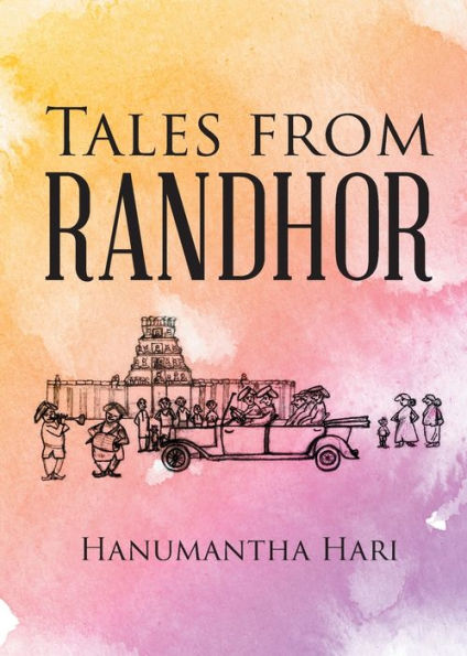 Tales From Randhor
