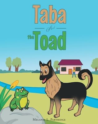 Taba And The Toad - 9781662480652
