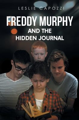 Freddy Murphy And The Hidden Journal