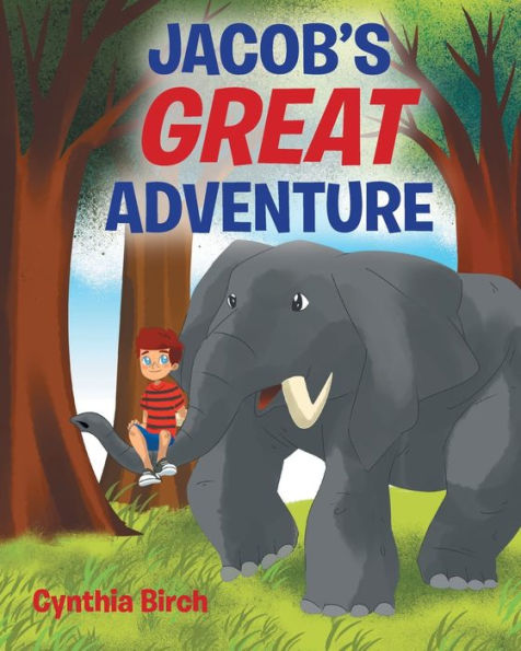 Jacob'S Great Adventure
