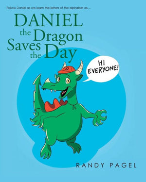 Daniel The Dragon Saves The Day