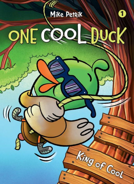 One Cool Duck #1: King Of Cool