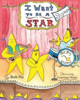 I Want To Be A Super-Star