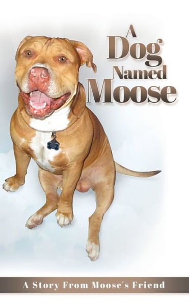 A Dog Named Moose: A Story From Moose'S Friend