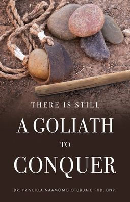 There Is Still A Goliath To Conquer