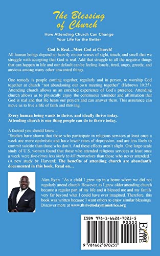 The Blessing Of Church: How Attending Church Can Change Your Life For The Better