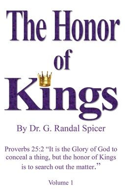 The Honor Of Kings (Volume I)