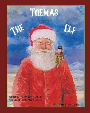 Toemas The Teenest Elf