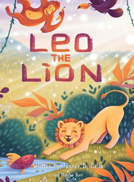 Leo The Lion