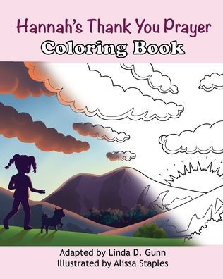 Hannah'S Thank You Prayer Coloring Book