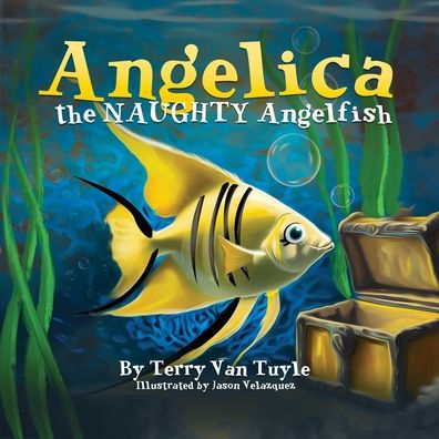 Angelica The Naughty Angelfish