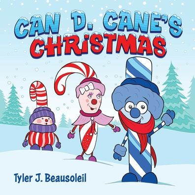 Can D. Cane'S Christmas