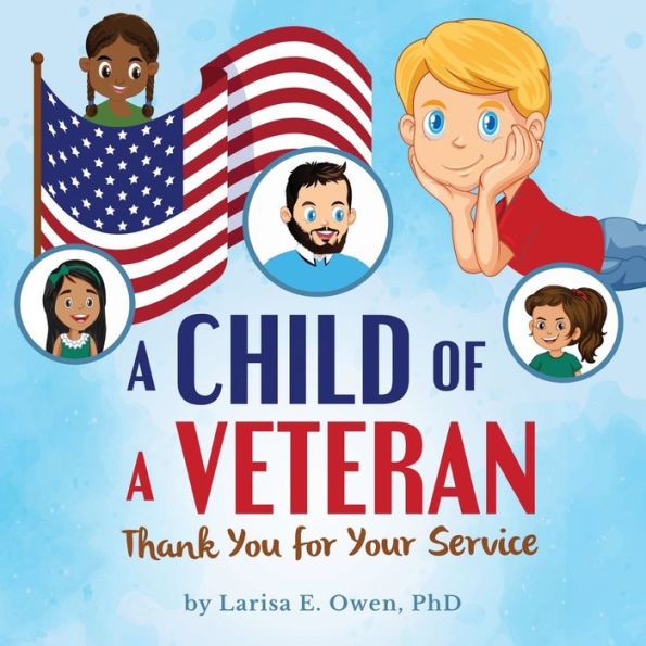 A Child Of A Veteran: Thank You For Your Service