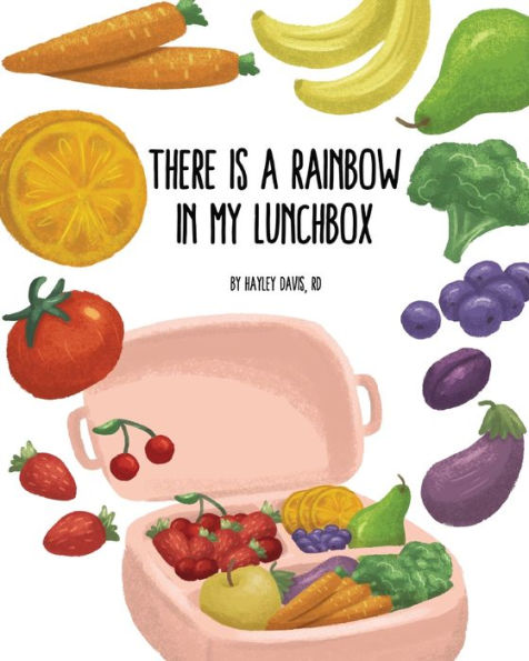 There's A Rainbow In My Lunchbox