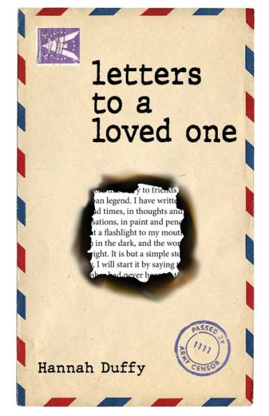 Letters To A Loved One