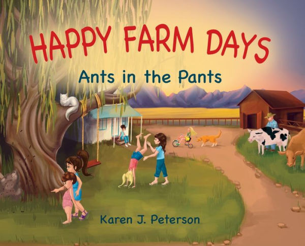 Happy Farm Days: Ants In The Pants