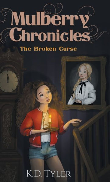 Mulberry Chronicles: The Broken Curse
