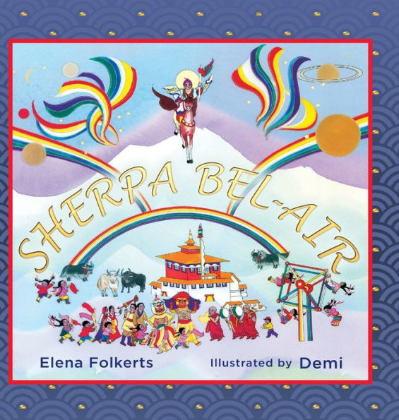 Sherpa Bel Air (Rural Life Around The World)