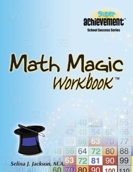 Math Magic Workbook (School Success)