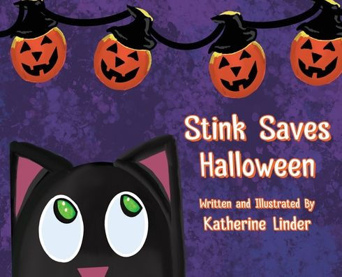 Stink Saves Halloween